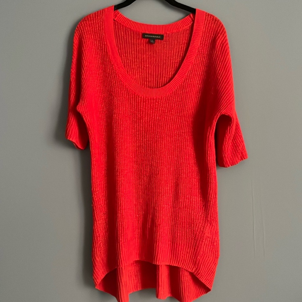 Banana Republic top S